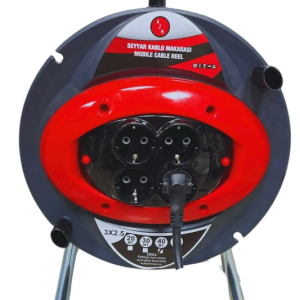 Azm 3 x 2,5 Makaralı Kablo