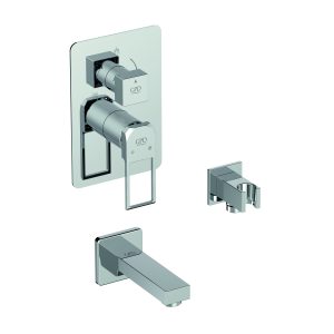 Gpd Quadro MCA191 Ankastre Banyo Bataryası