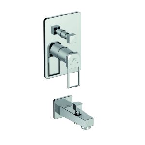 Gpd Quadro MTA190 Tam Ankastre Banyo Bataryası