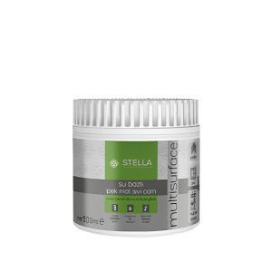 Stella Su Bazlı İpek Mat Sıvı Cam