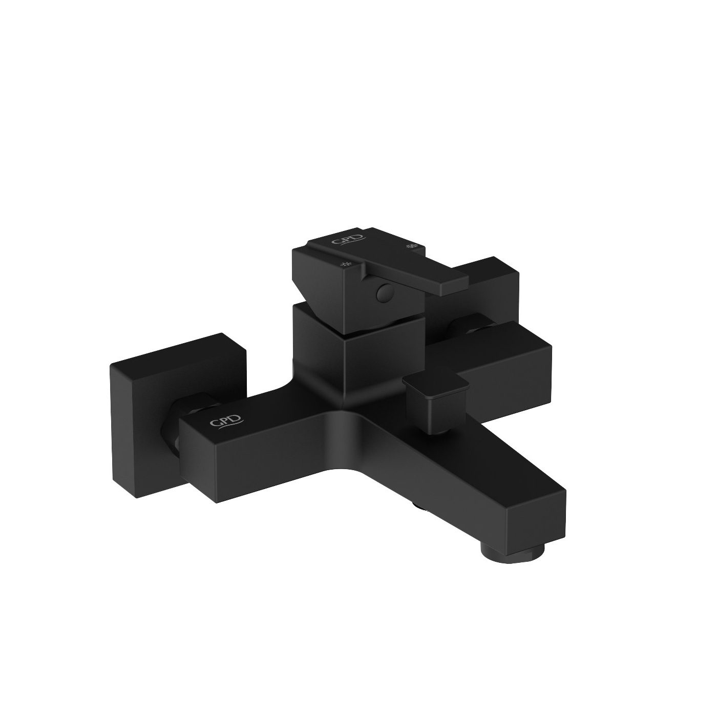 Gpd Ritmo MBB85-S Siyah Banyo Bataryası