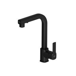 Gpd Pedra MES160-S Siyah Spiralli Eviye Bataryası