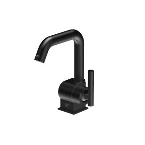 Gpd Frezia MLB100-S Siyah Lavabo Bataryası