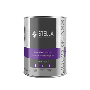 Stella Solvent Bazlı Sıvı Cam